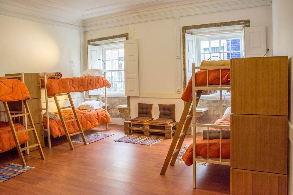 Inbraga Hostel Braga Quarto foto