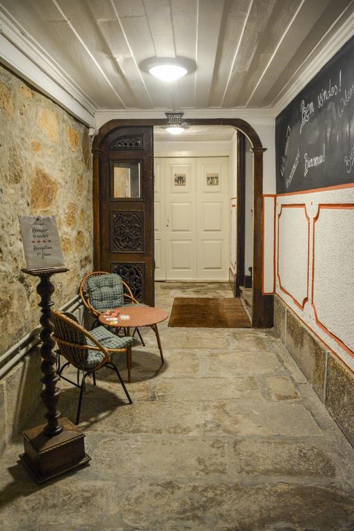 Inbraga Hostel Braga Exterior foto